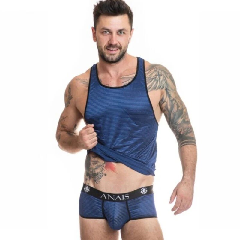 Herren Top “Marine”