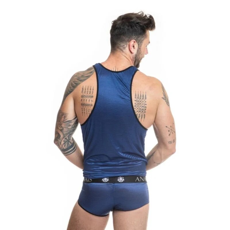 Herren Top “Marine”