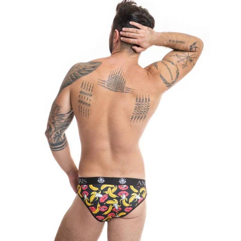 Herren Brief “Banana”