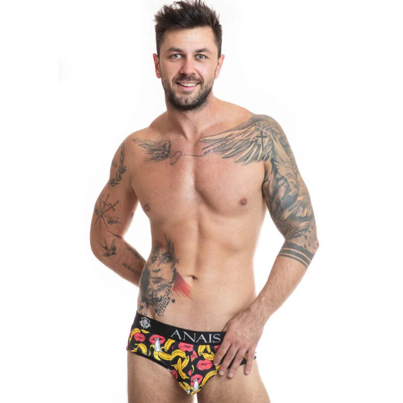 Herren Jock Bikini “Banana”