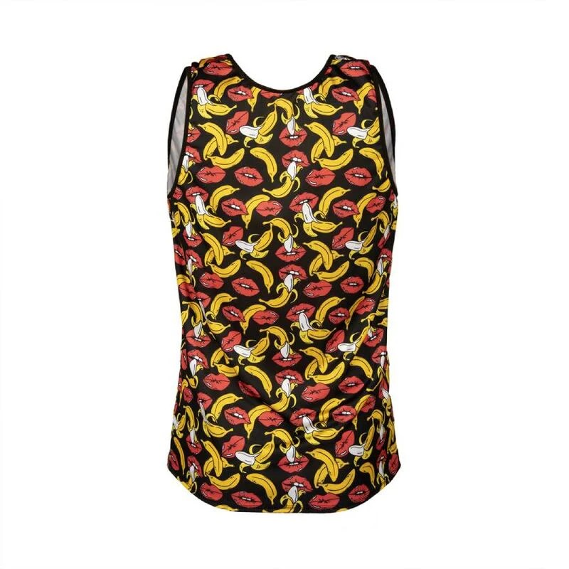 Herren Top “Banana”