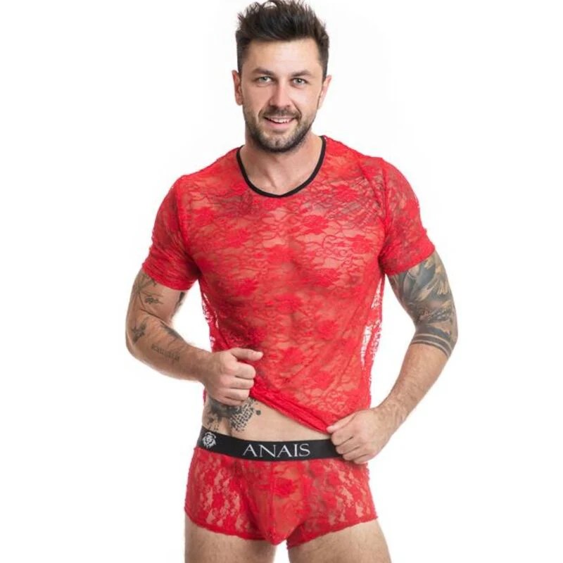 Herren T-Shirt “Brave”