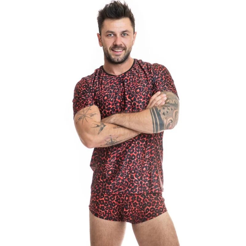 Herren T-Shirt “Tribal”
