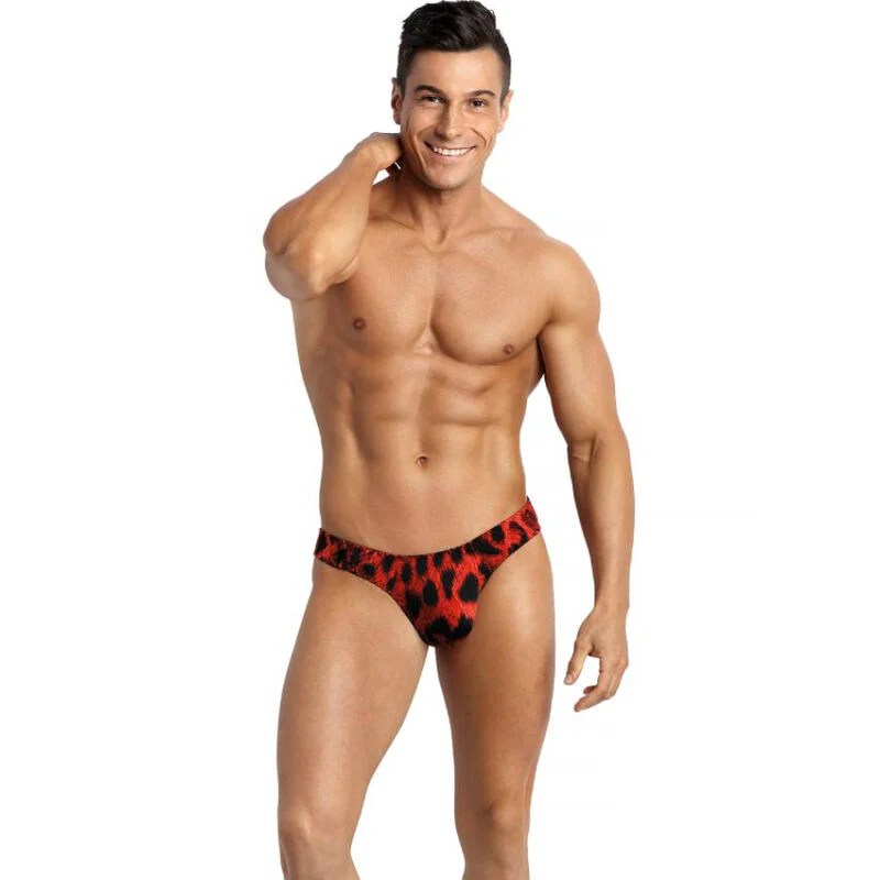 Herren String “Savage”