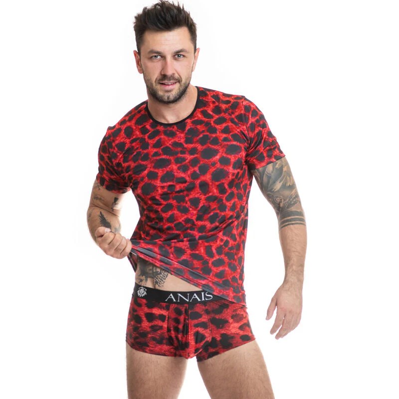Herren T-Shirt “Savage”