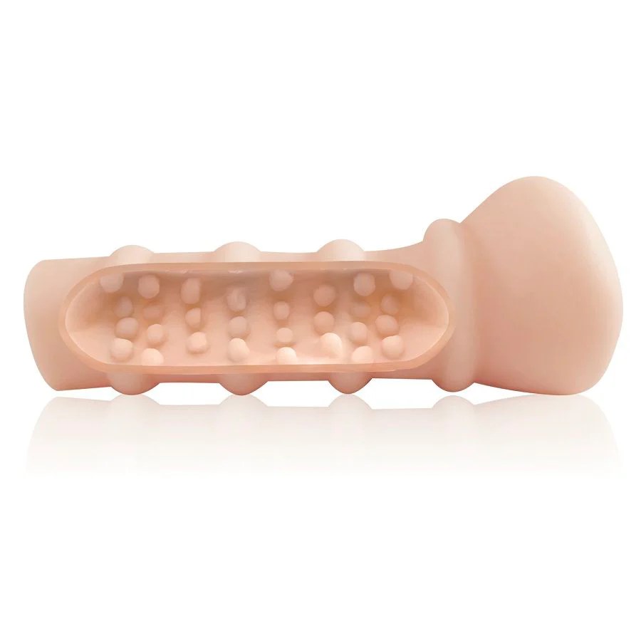 Masturbator “Fill her up!”
