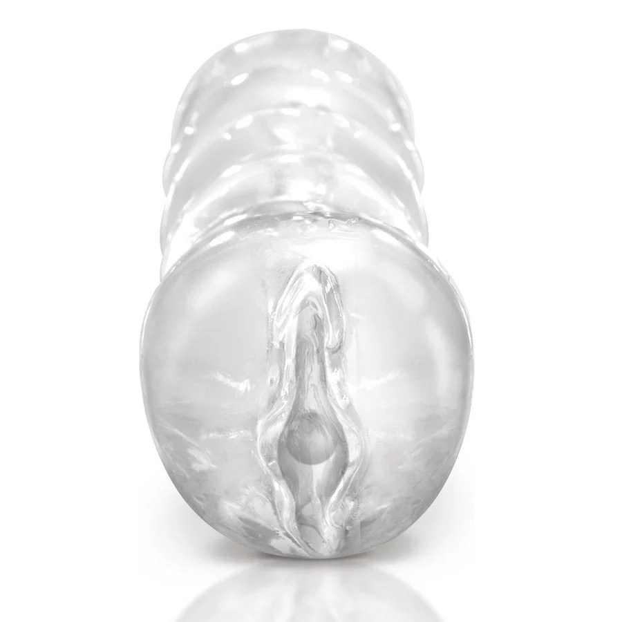 Masturbator “Clear-Leader Snatch”