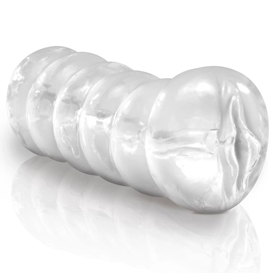 Masturbator “Clear-Leader Snatch”