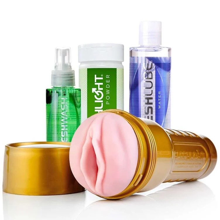 Masturbator-Set “Stamina Training Unit: Value Pack”