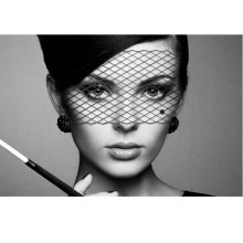 Maske "Louise" Maske "Louise"