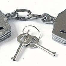 Handschellen Police Standard Handschellen Police Standard