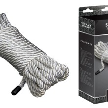 STEAMY SHADES Silver Rope STEAMY SHADES Silver Rope