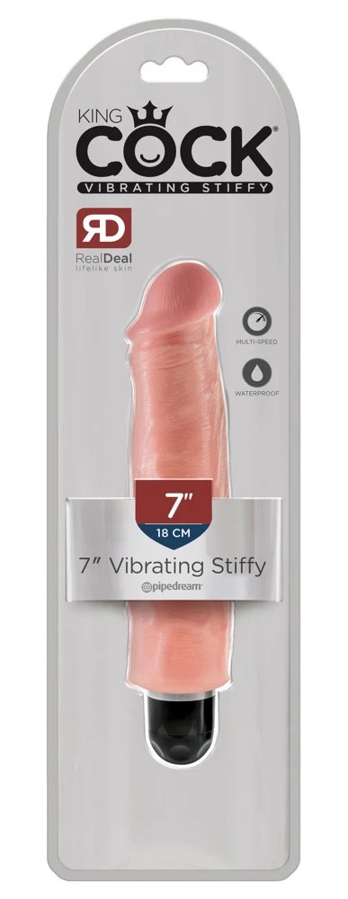 Naturvibrator Vibrating Stiffy 7