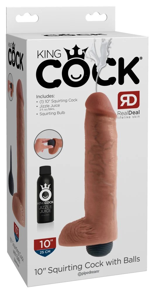 Naturdildo 10