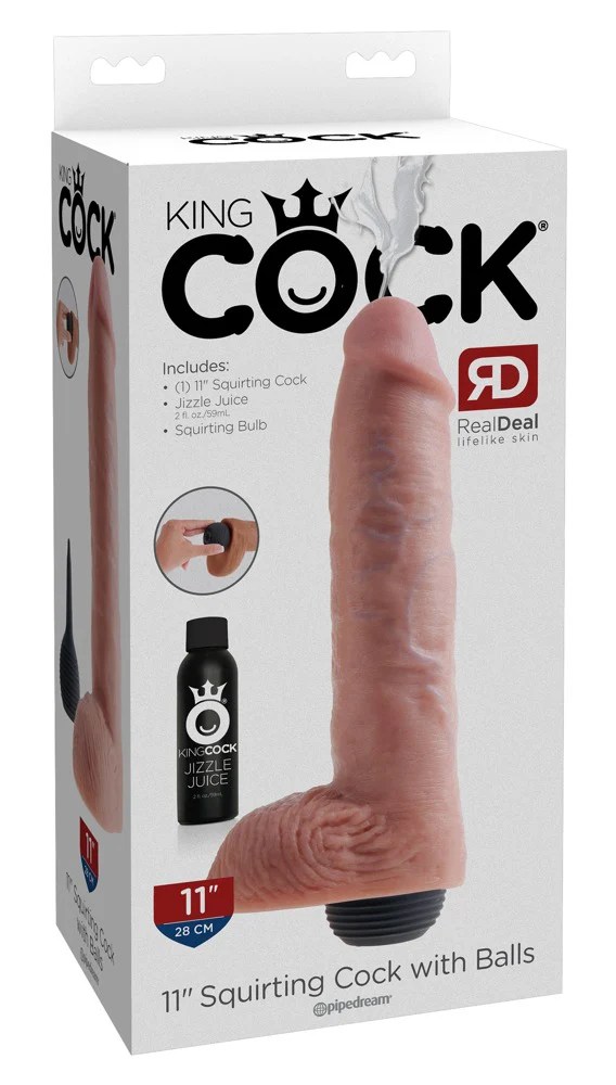Naturdildo 11