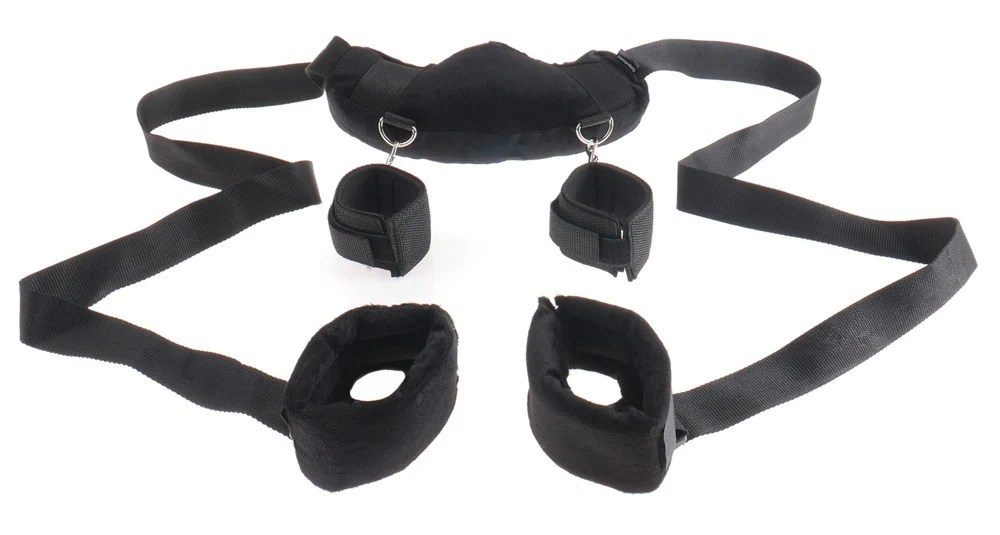 Fesseln „Position Master with Cuffs“