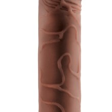 Penishülle Perfect 2" Extension with Ball Strap Penishülle Perfect 2" Extension with Ball Strap