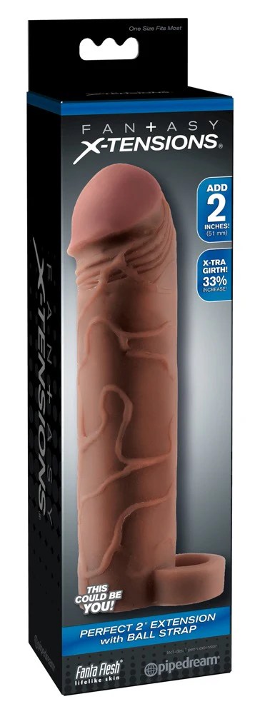 Penishülle Perfect 2