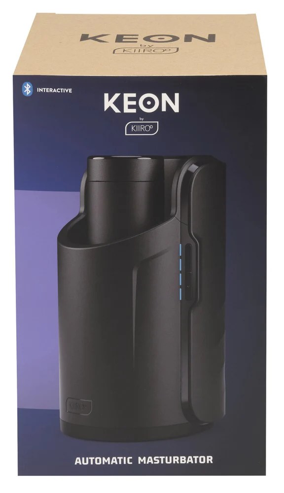 Masturbator Keon Automatic Masturbator Combo Set