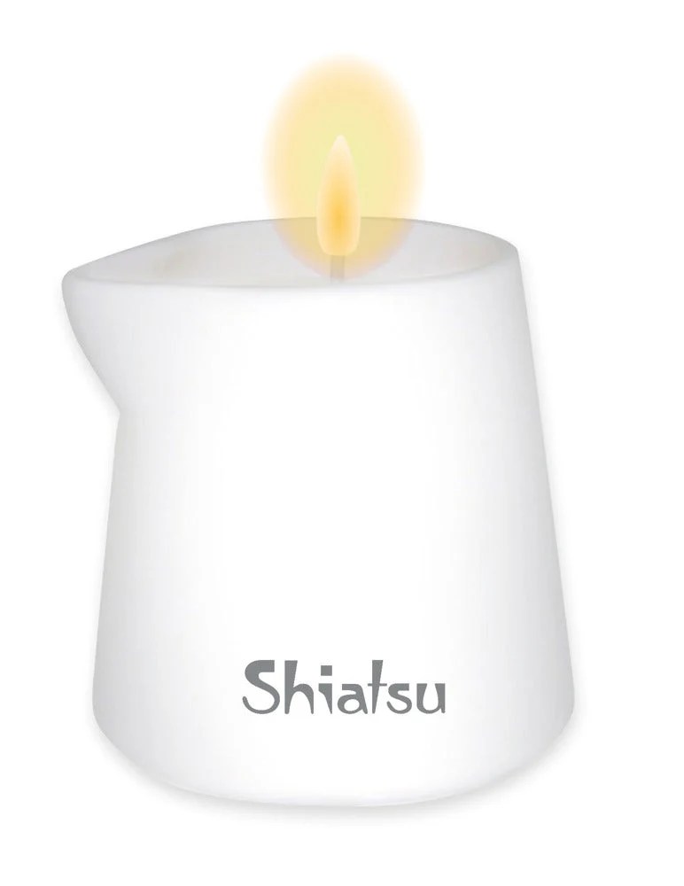 Massagekerze “Massage Candle“ Sandelholz