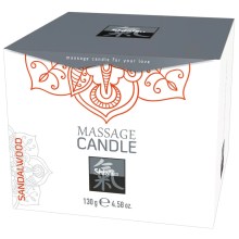 Massagekerze “Massage Candle“ Sandelholz Massagekerze “Massage Candle“ Sandelholz