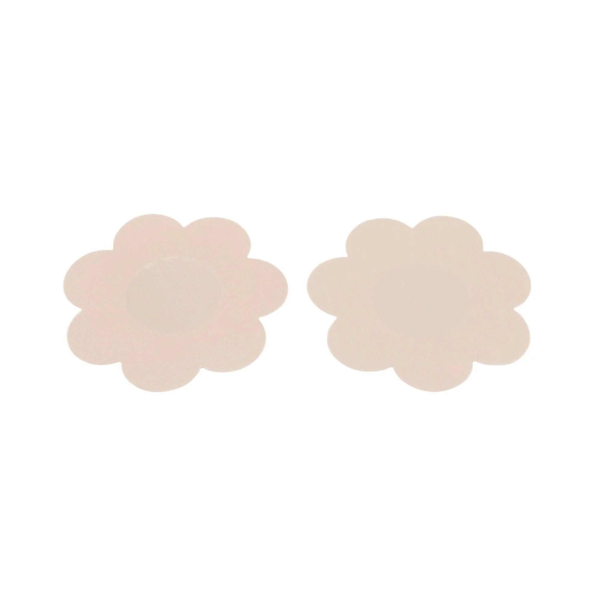 Silikon-Nippelcover in Blumenform