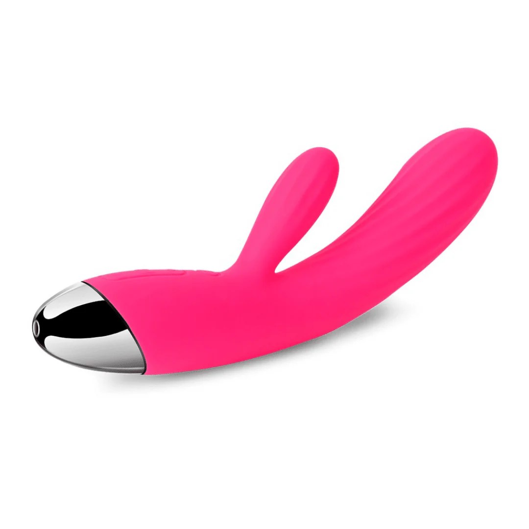 Rabbitvibrator „Angel Powerful Warming Vibrator