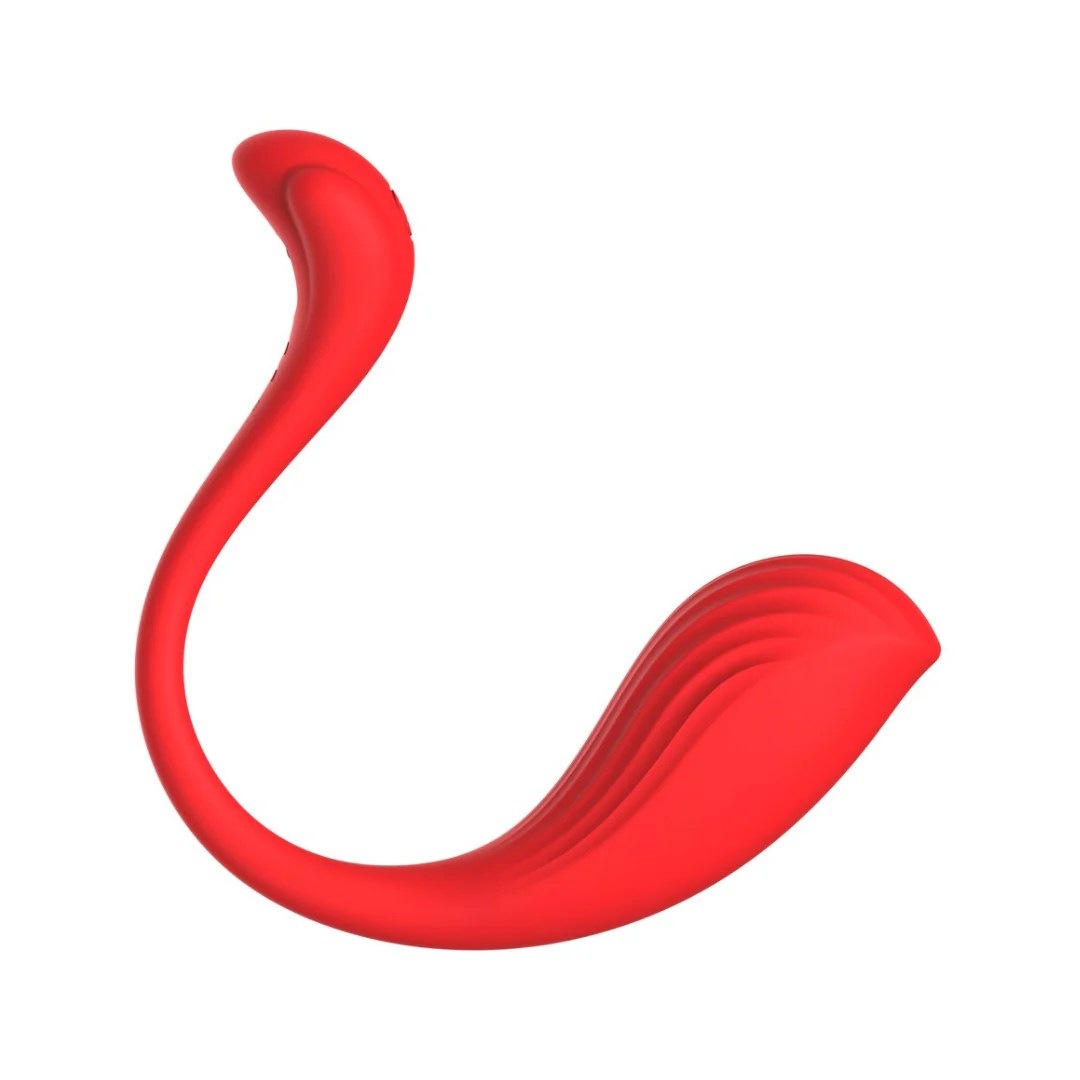 Vibro-Ei „Phoenix Neo“ mit App-Steuerung