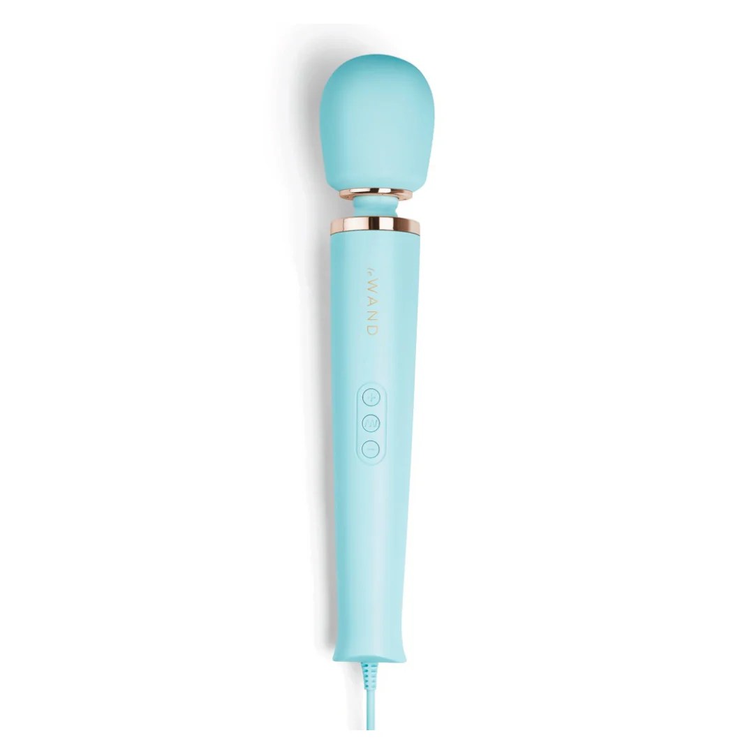 Massagestab „Powerful Plug-In Vibrating Massager“