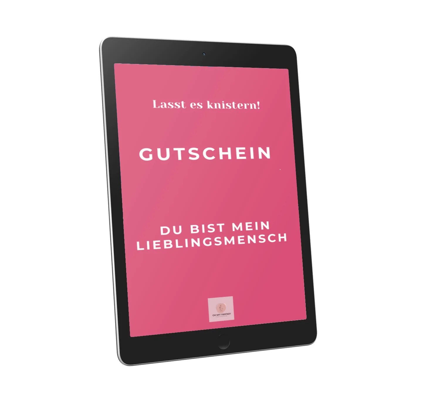 OH MY! FANTASY Geschenk Gutschein