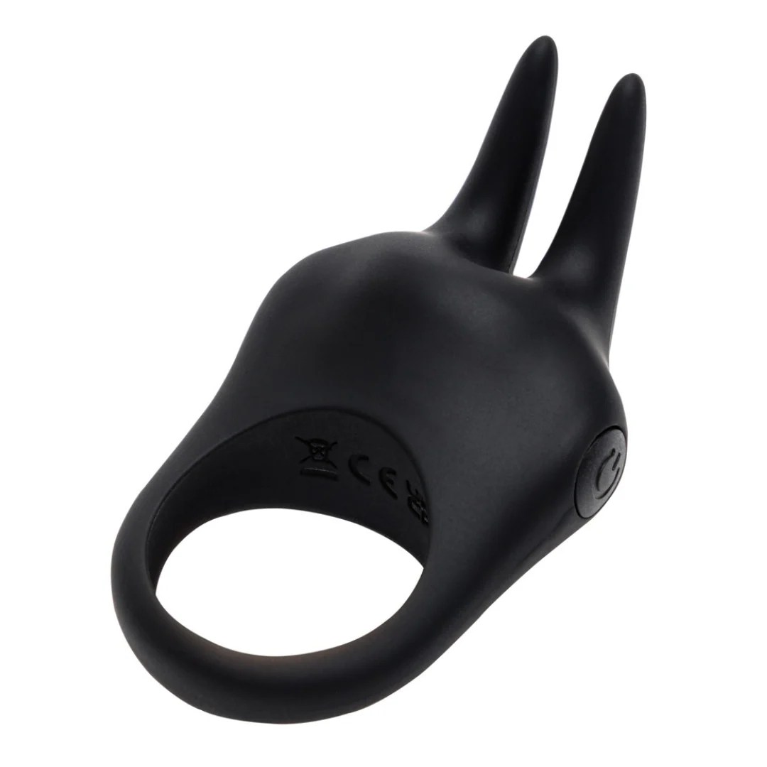 Vibro-Rabbit-Penisring „Sensation Love Ring"
