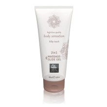 Massage- und Gleitgel „2in1 Silky Touch“ Massage- und Gleitgel „2in1 Silky Touch“