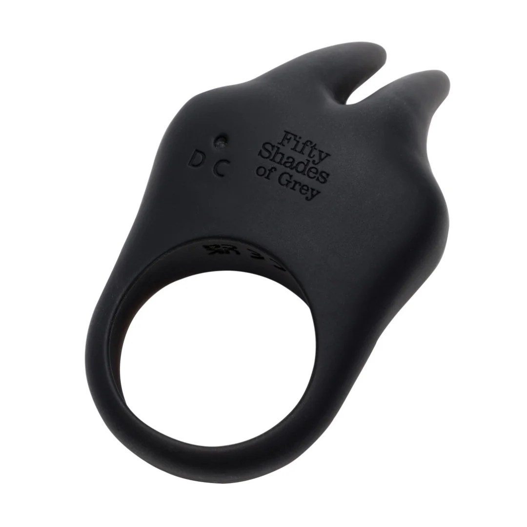 Vibro-Rabbit-Penisring „Sensation Love Ring