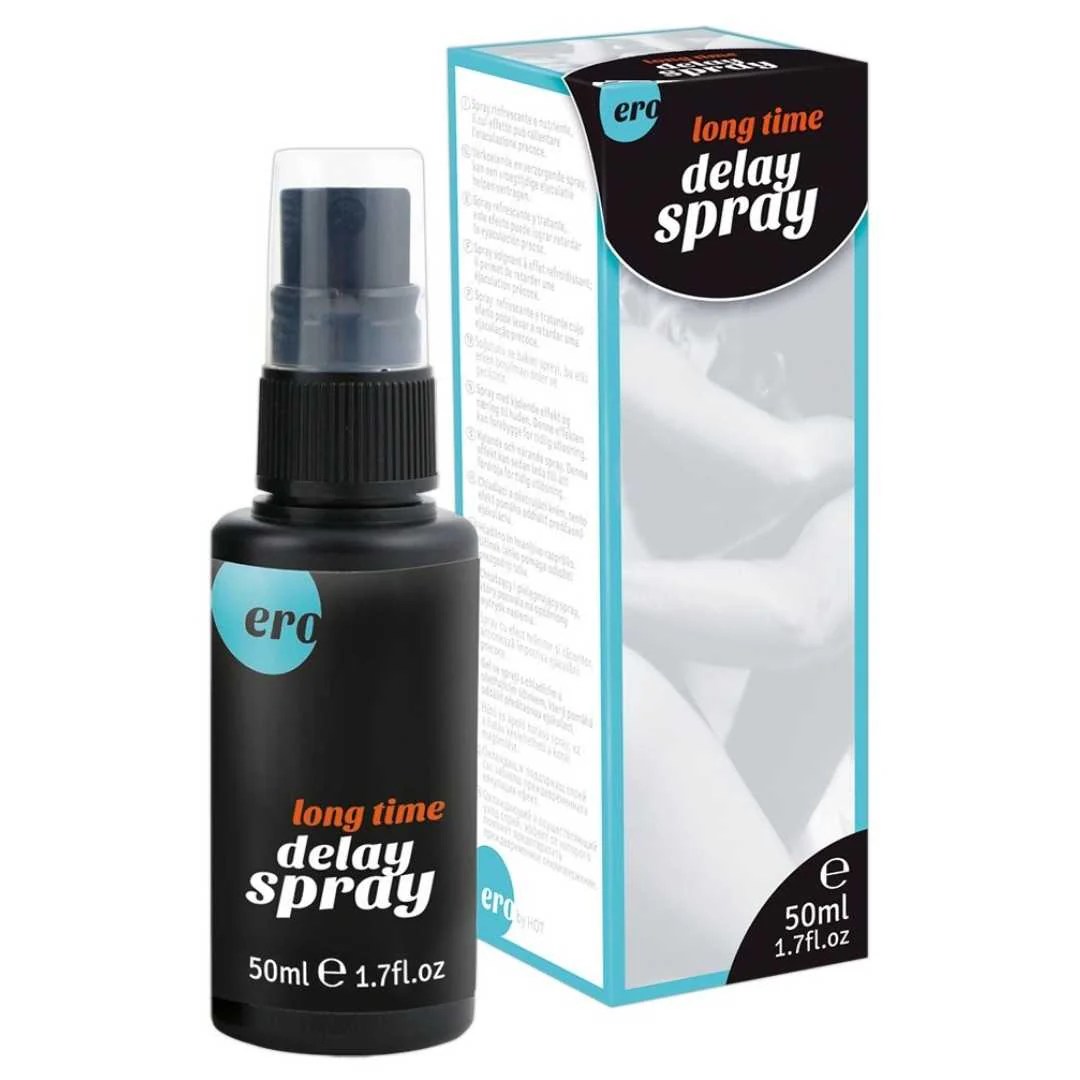 Penisspray „Delay spray“