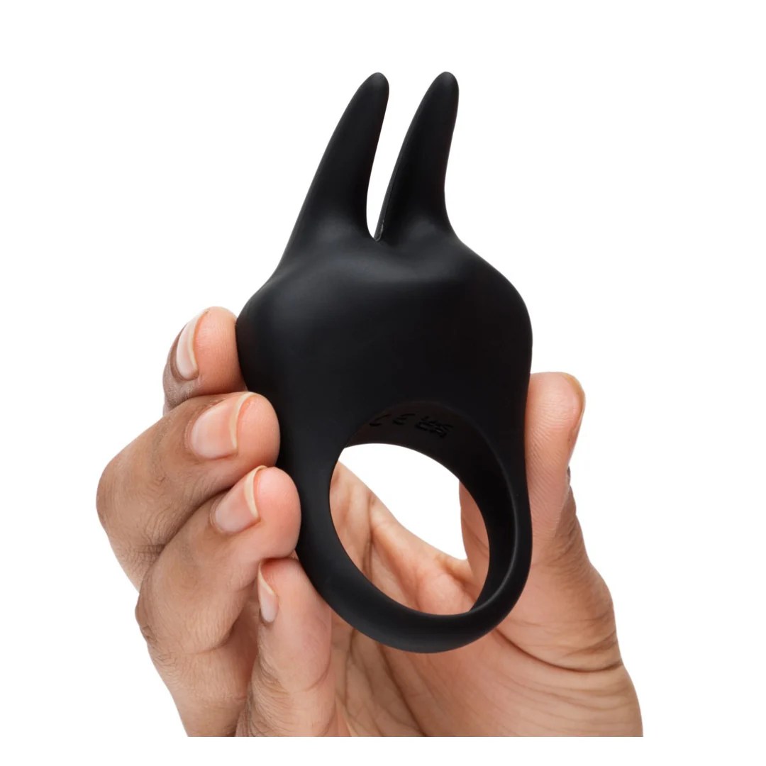 Vibro-Rabbit-Penisring „Sensation Love Ring