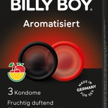 Kondome "Aromatisiert" Kondome "Aromatisiert"