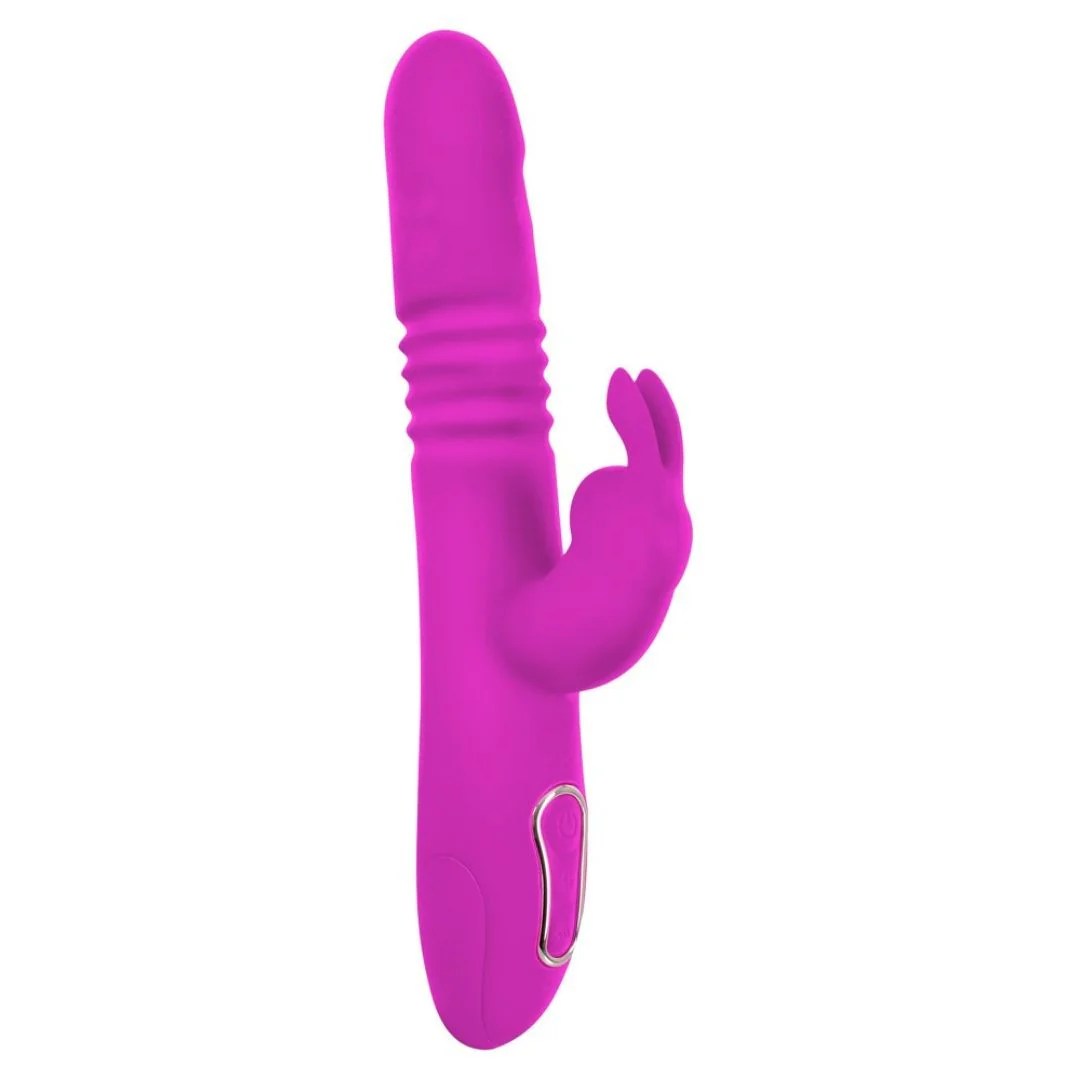Rabbitvibrator "Thrusting Pearl"