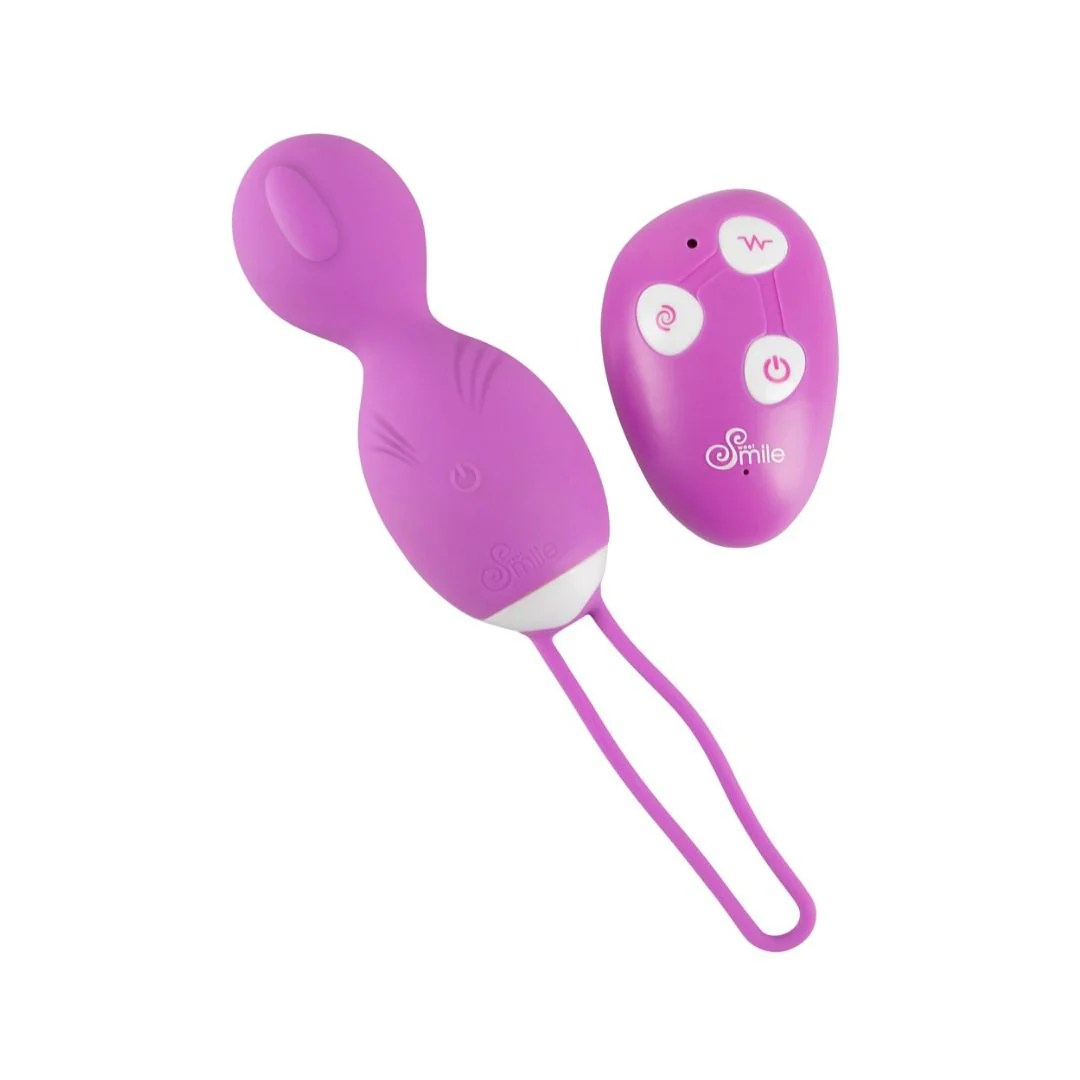 Vibrokugeln „RC Rotating Love Ball“