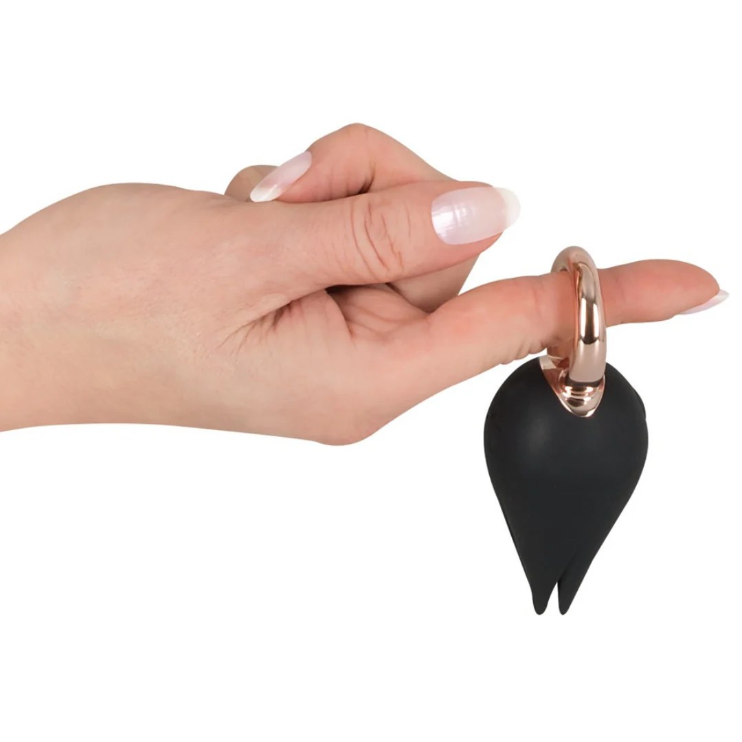 Fingervibrator „Flutter Effect“