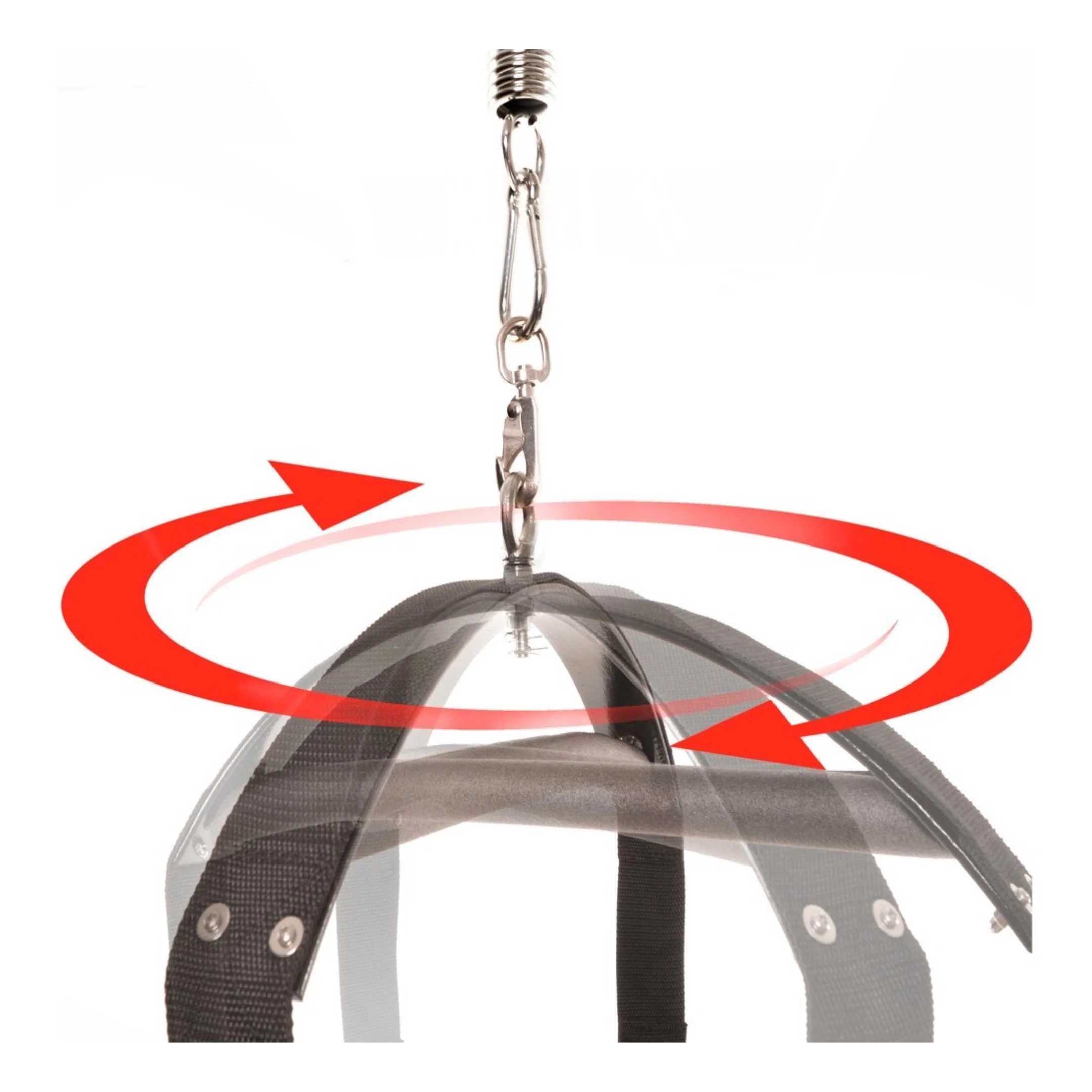 Liebesschaukel „Spinning Fantasy Swing“