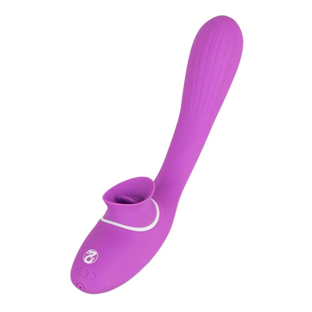 Vibrator „2 Function Bendable Vibe“