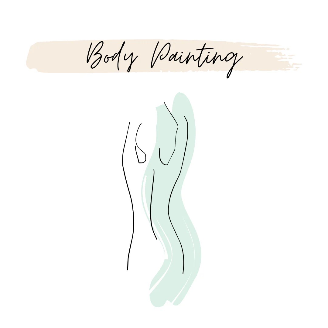 Body Painting Guide