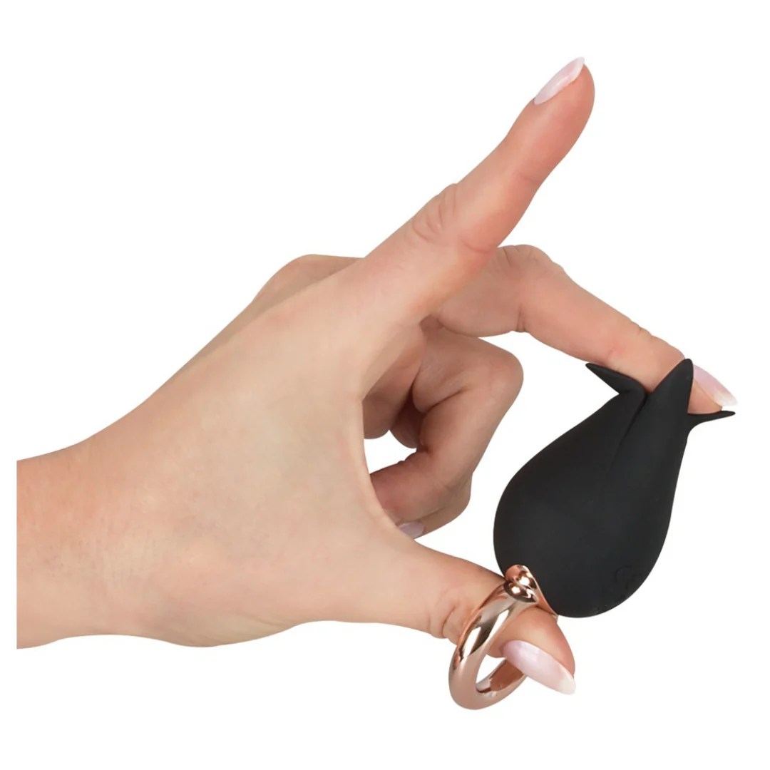 Fingervibrator „Flutter Effect“