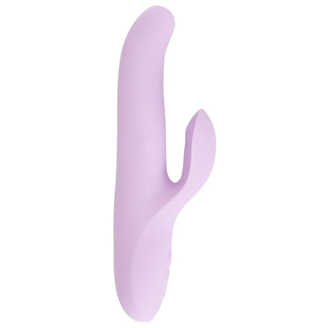 Rabbitvibrator "Thrusting Pearl Vibrator"