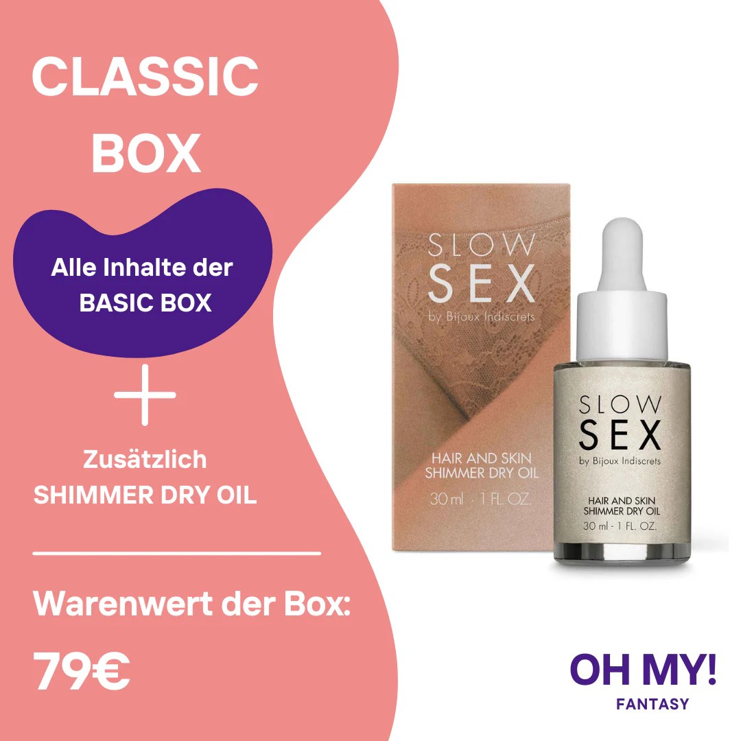Slow Sex