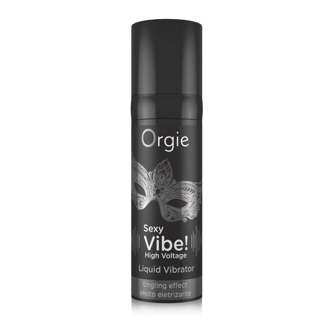 Stimulationsgel „Sexy Vibe! High Voltage“