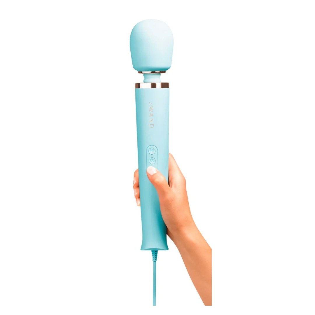 Massagestab „Powerful Plug-In Vibrating Massager“