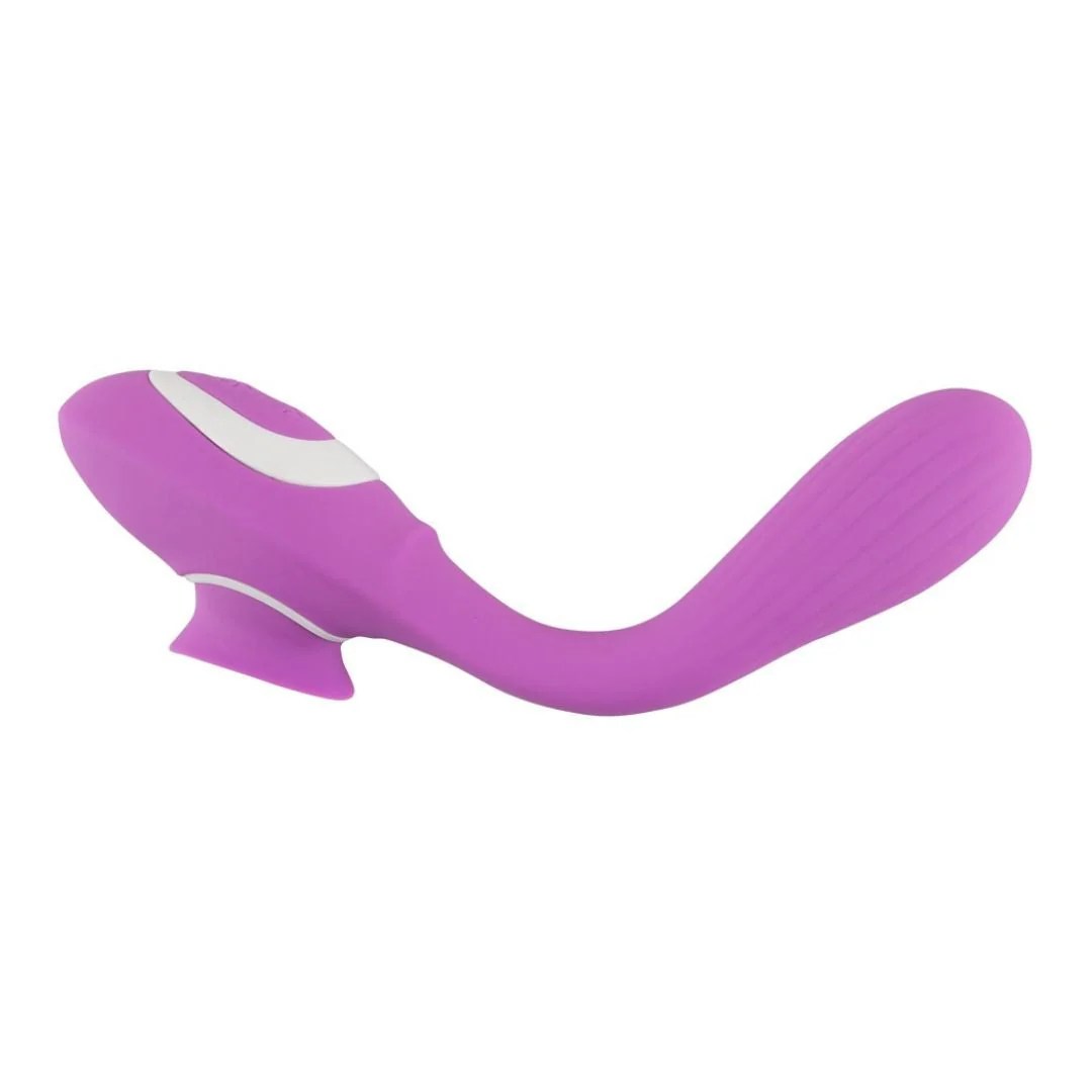 Vibrator „2 Function Bendable Vibe“