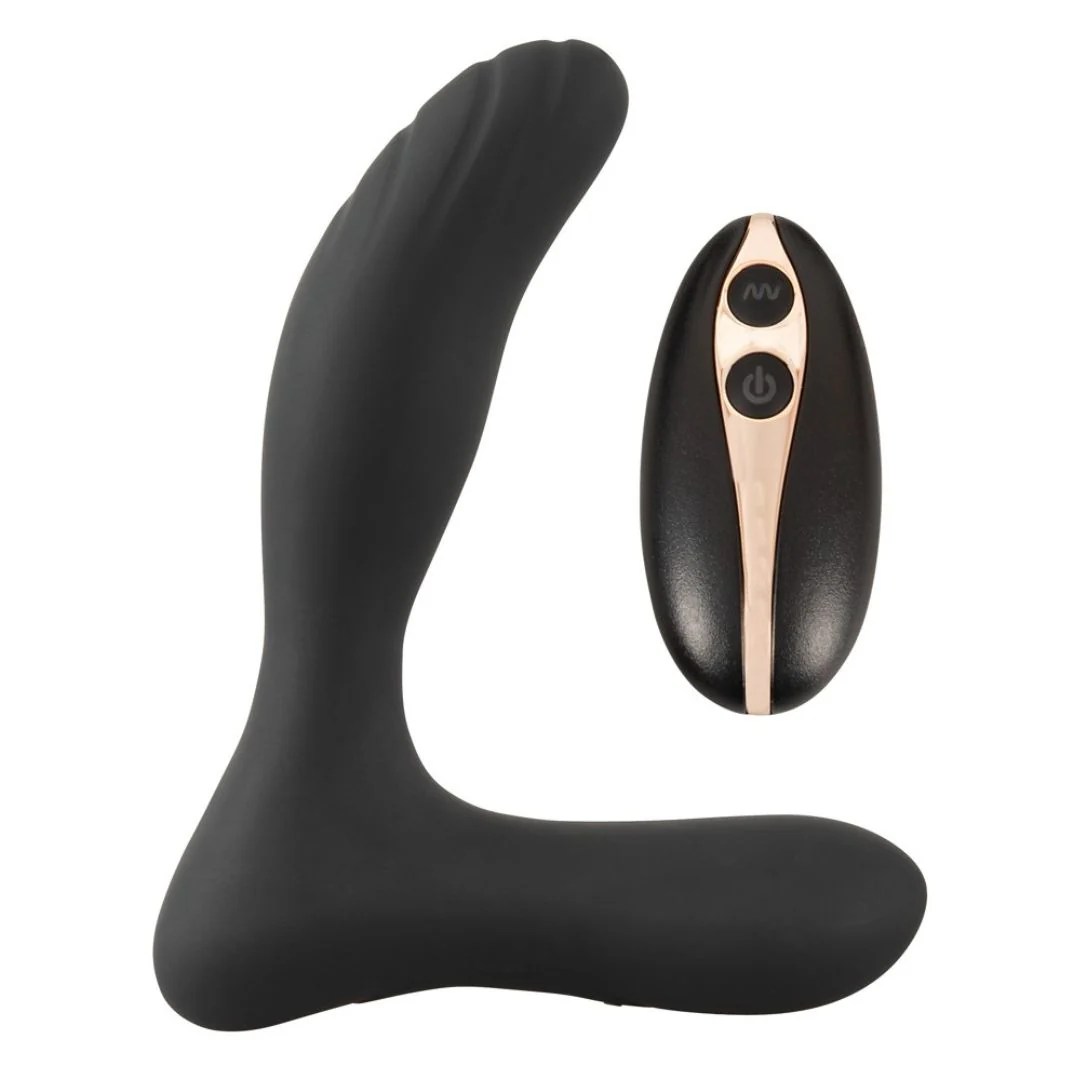 Vibro-Prostata-Analplug mit Fernbedienung
