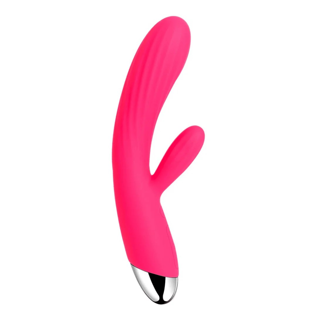 Rabbitvibrator „Angel Powerful Warming Vibrator"